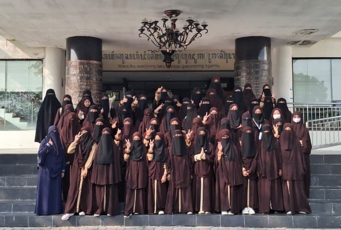 news-Balai Layanan Perpustakaan Sambut Kunjungan Wisata Pustaka dari MTs Tahfizhul Qur’an Jamilurrahman