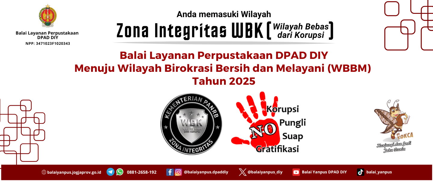 Informasi Balai Layanan Perpustakaan 49